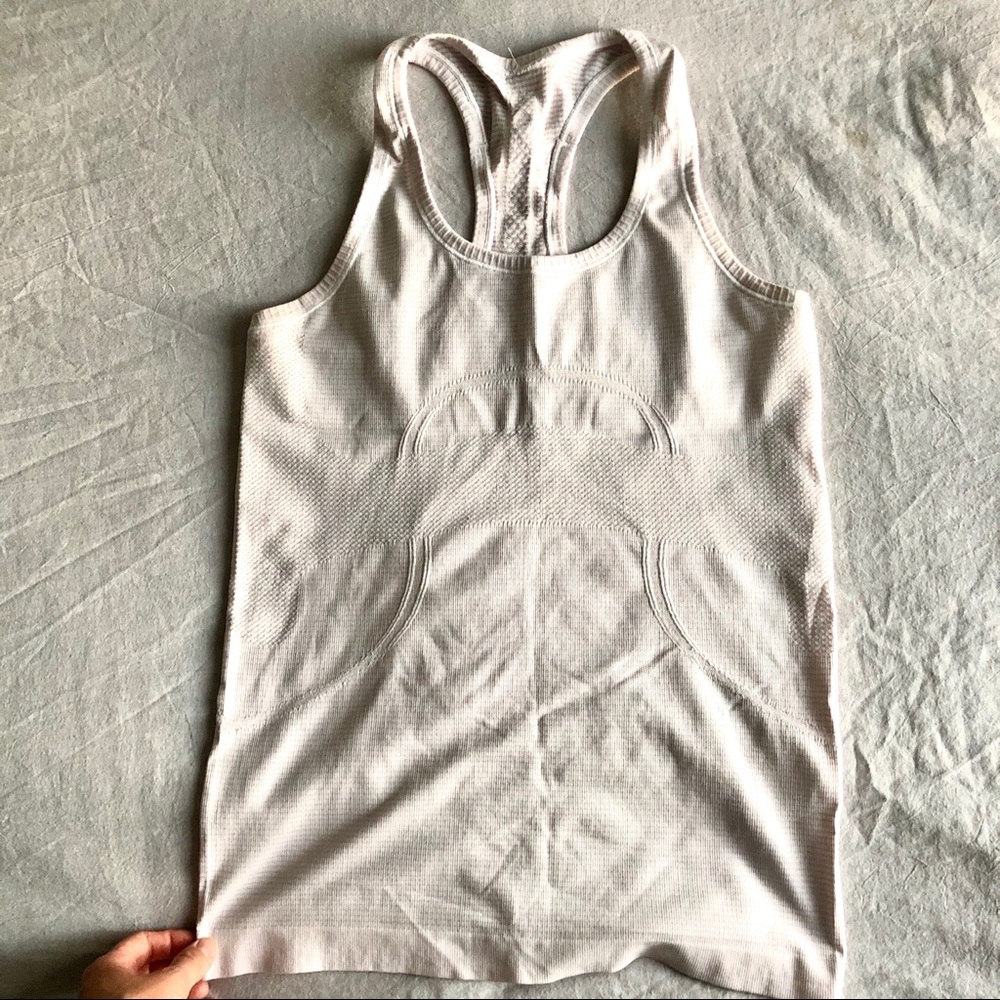 lululemon Swiftly Tank
